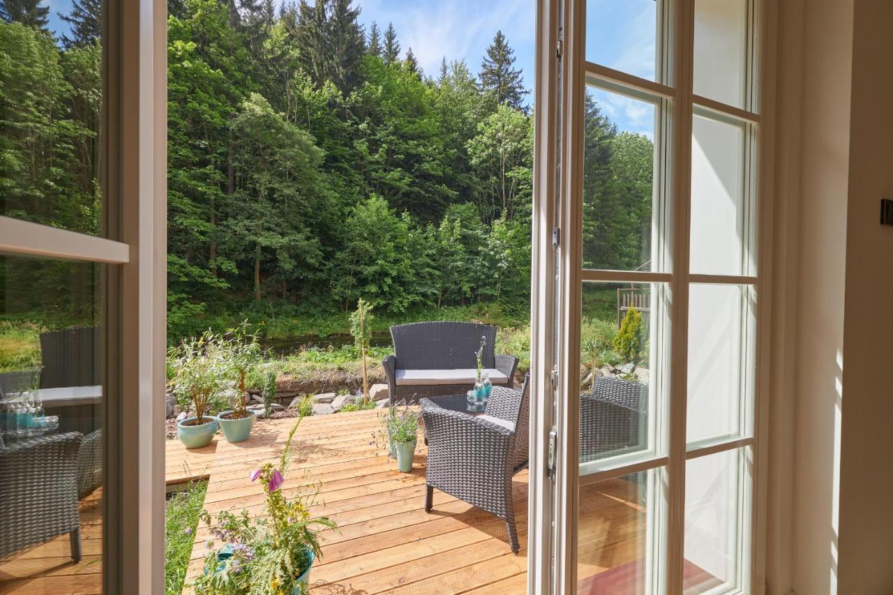Apartmany Challupa Horni Marsov Exterior photo