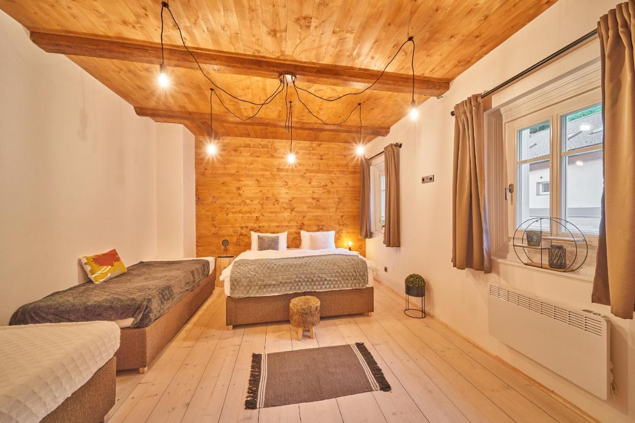 Apartmany Challupa Horni Marsov Exterior photo