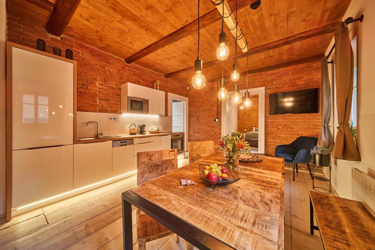 Apartmany Challupa Horni Marsov Exterior photo