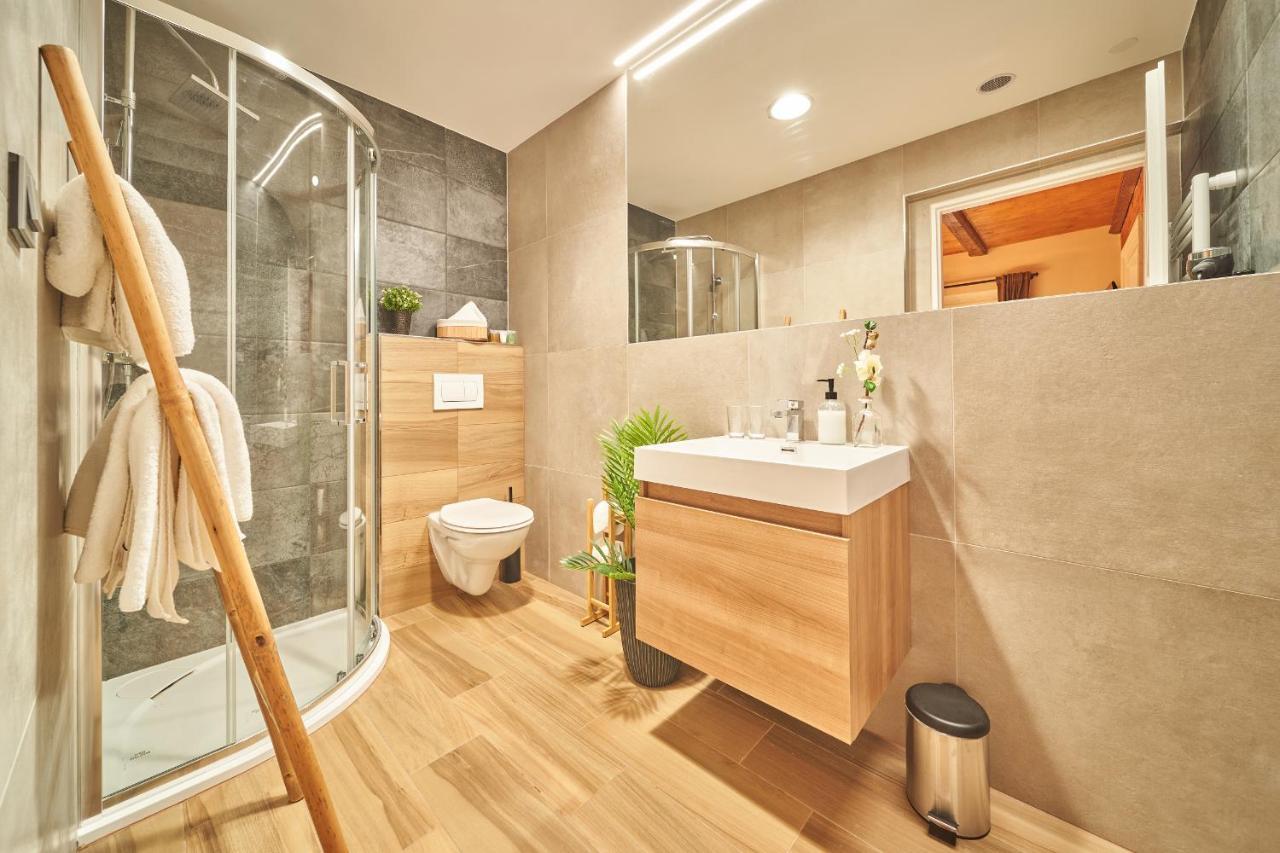 Apartmany Challupa Horni Marsov Exterior photo