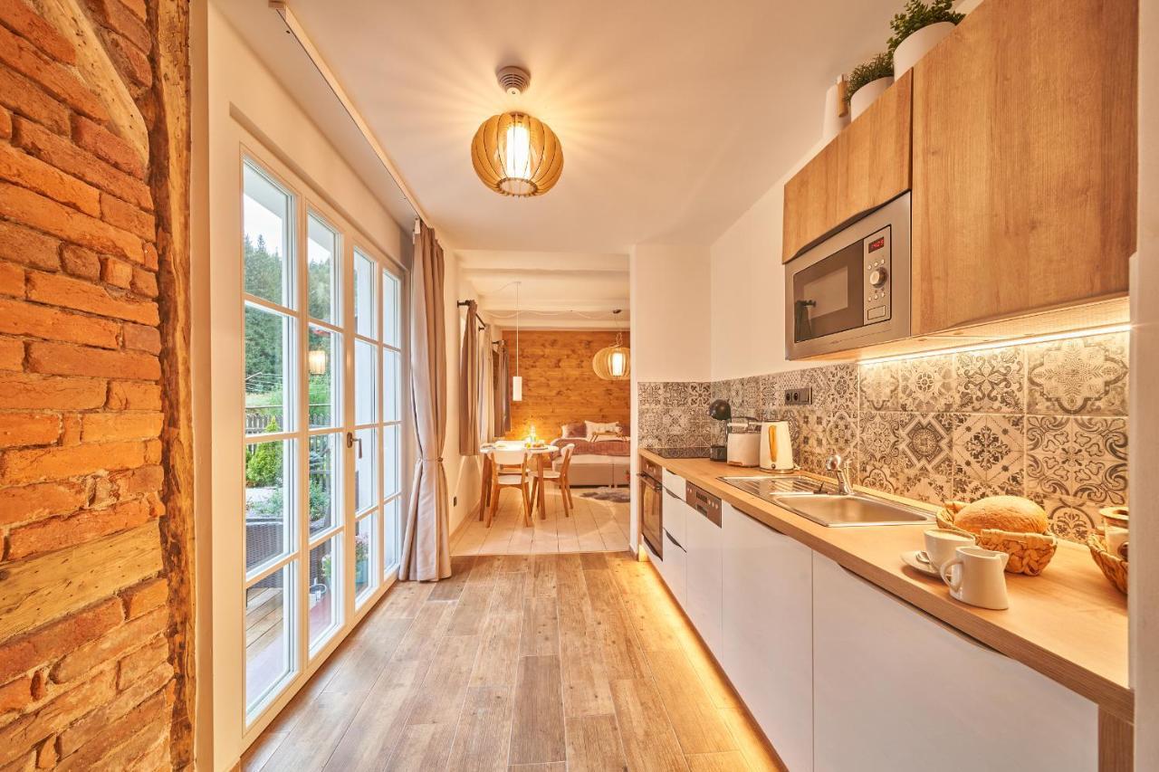 Apartmany Challupa Horni Marsov Exterior photo
