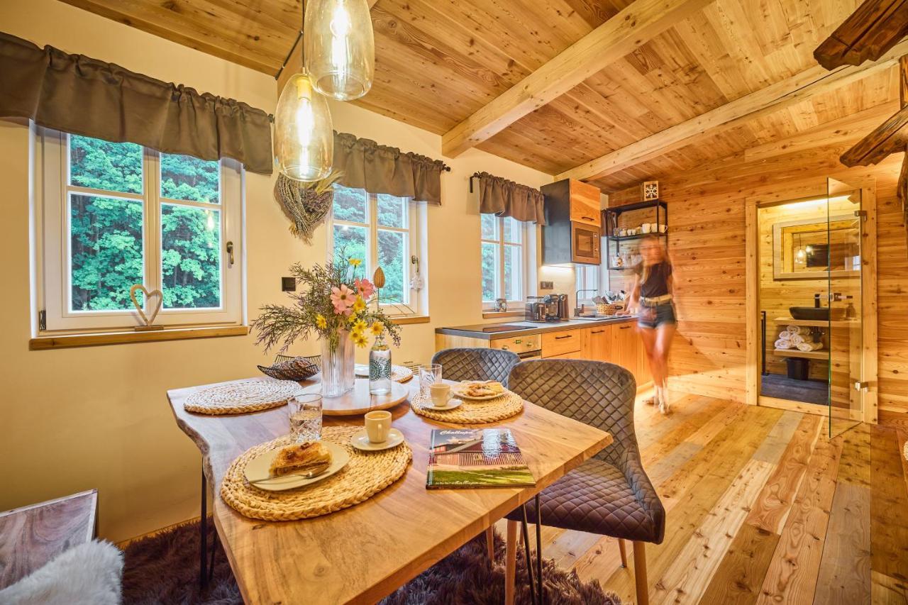 Apartmany Challupa Horni Marsov Exterior photo