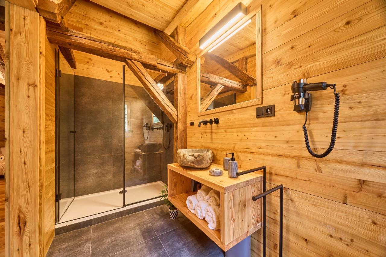 Apartmany Challupa Horni Marsov Exterior photo