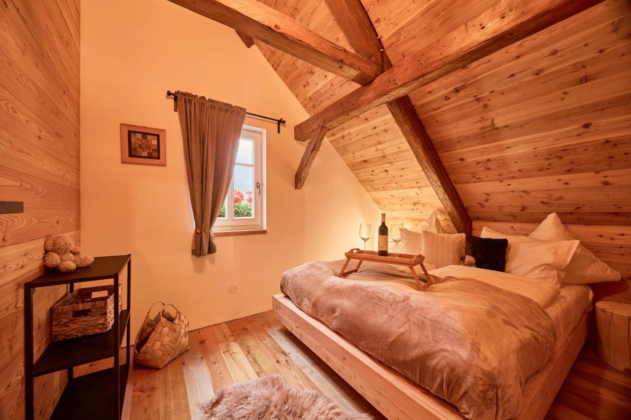Apartmany Challupa Horni Marsov Exterior photo