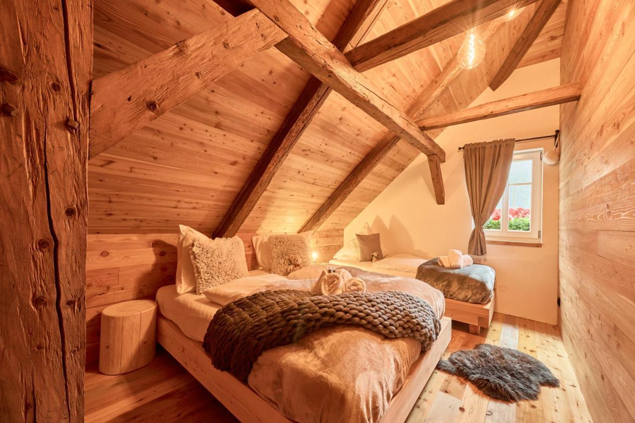 Apartmany Challupa Horni Marsov Exterior photo