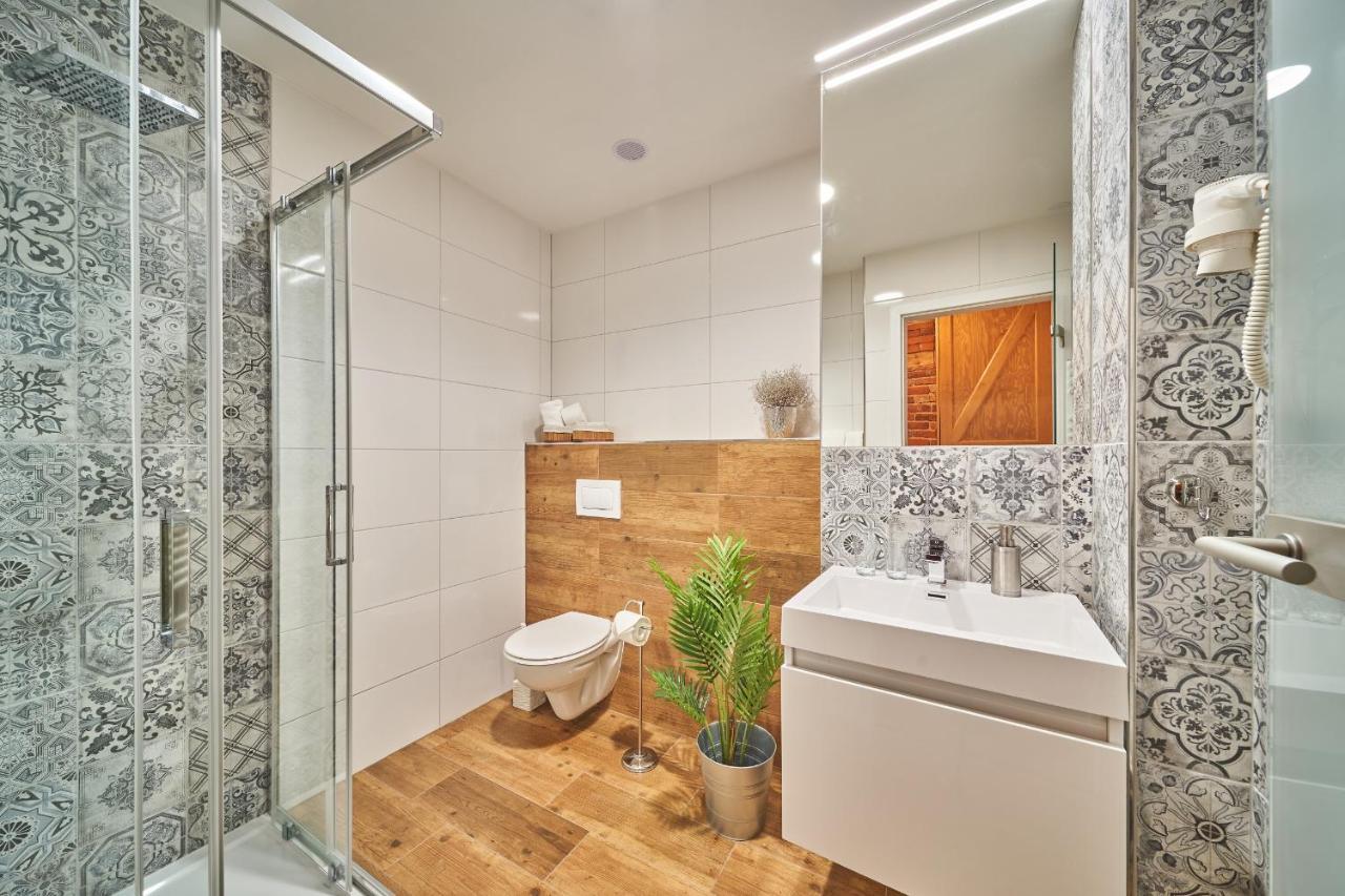 Apartmany Challupa Horni Marsov Exterior photo