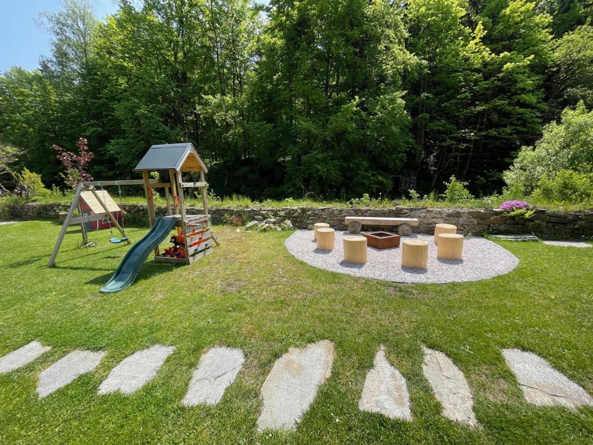 Apartmany Challupa Horni Marsov Exterior photo
