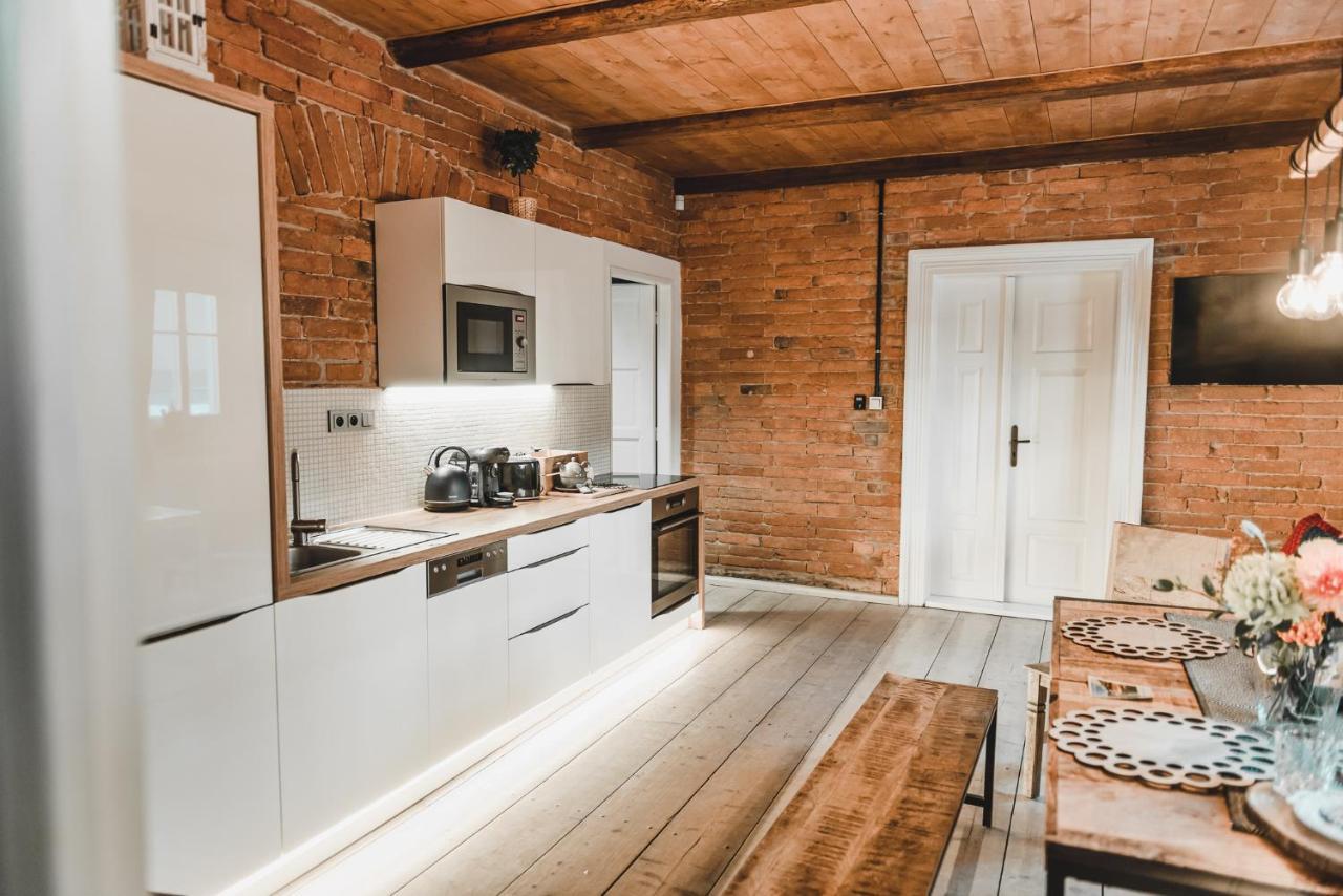 Apartmany Challupa Horni Marsov Exterior photo