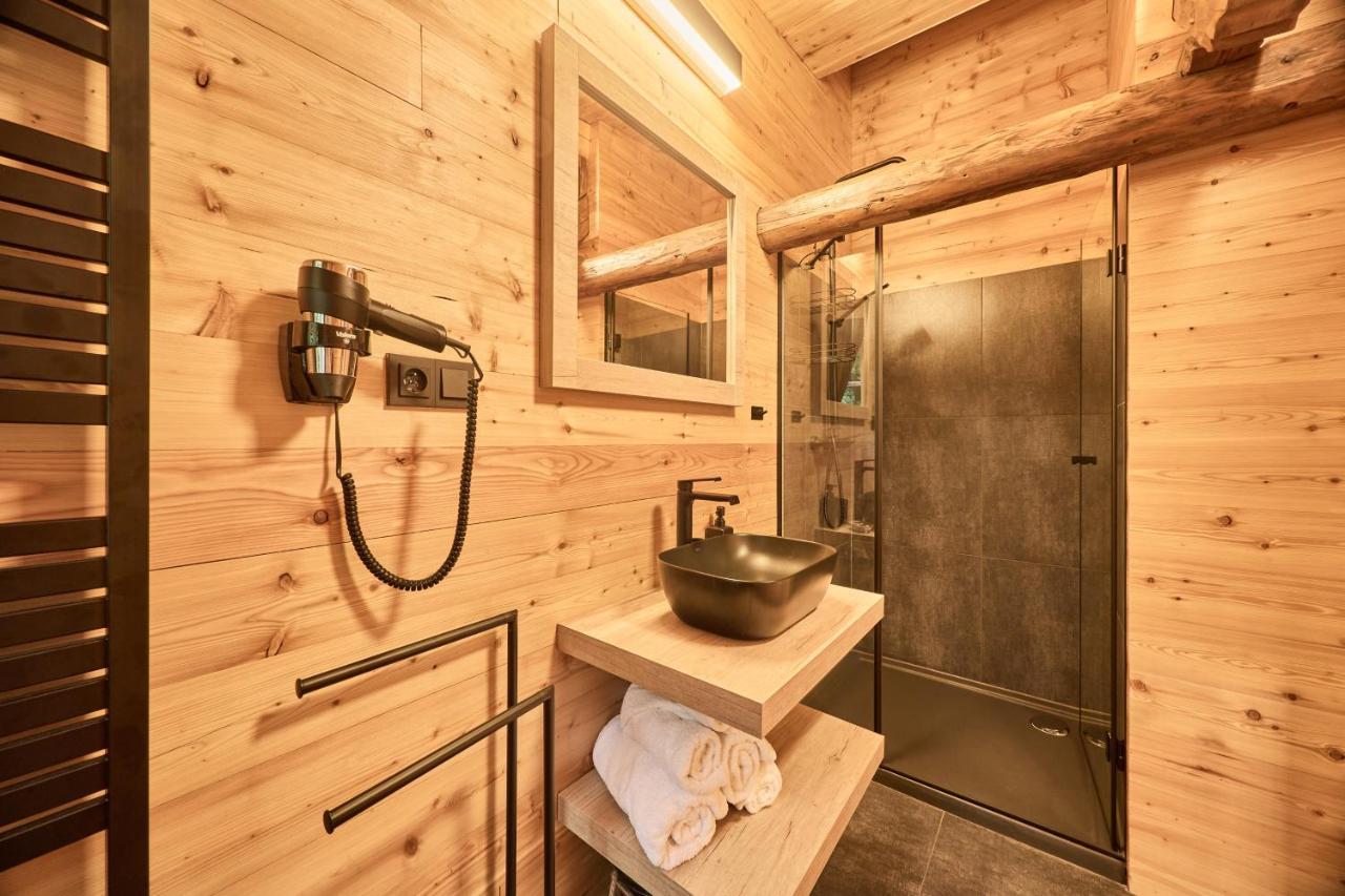 Apartmany Challupa Horni Marsov Exterior photo