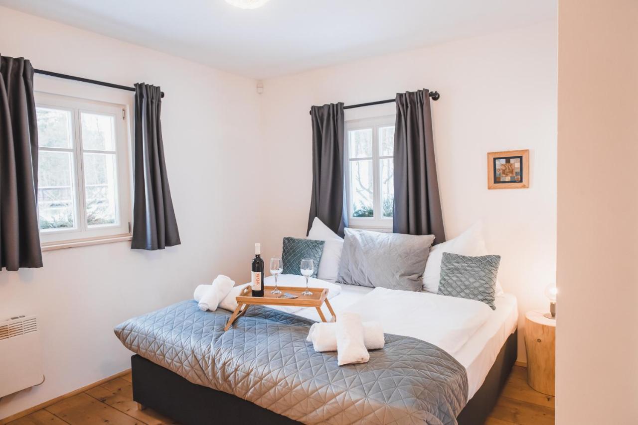 Apartmany Challupa Horni Marsov Exterior photo