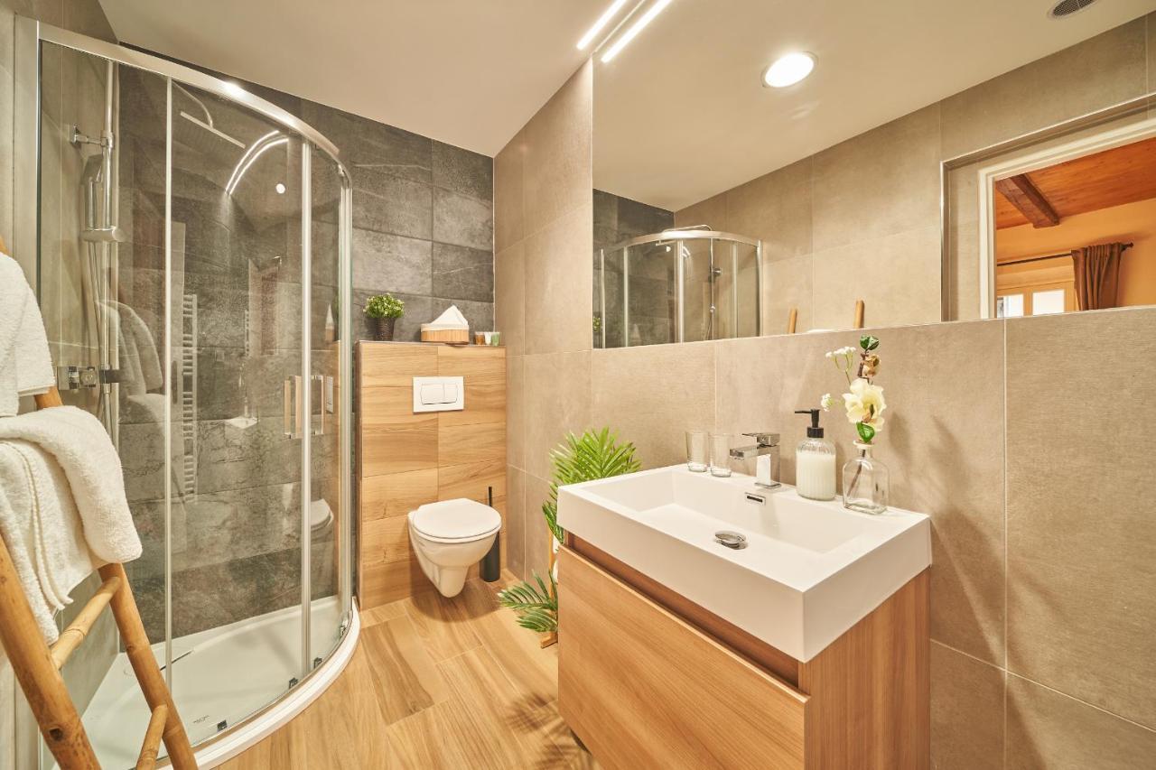 Apartmany Challupa Horni Marsov Exterior photo