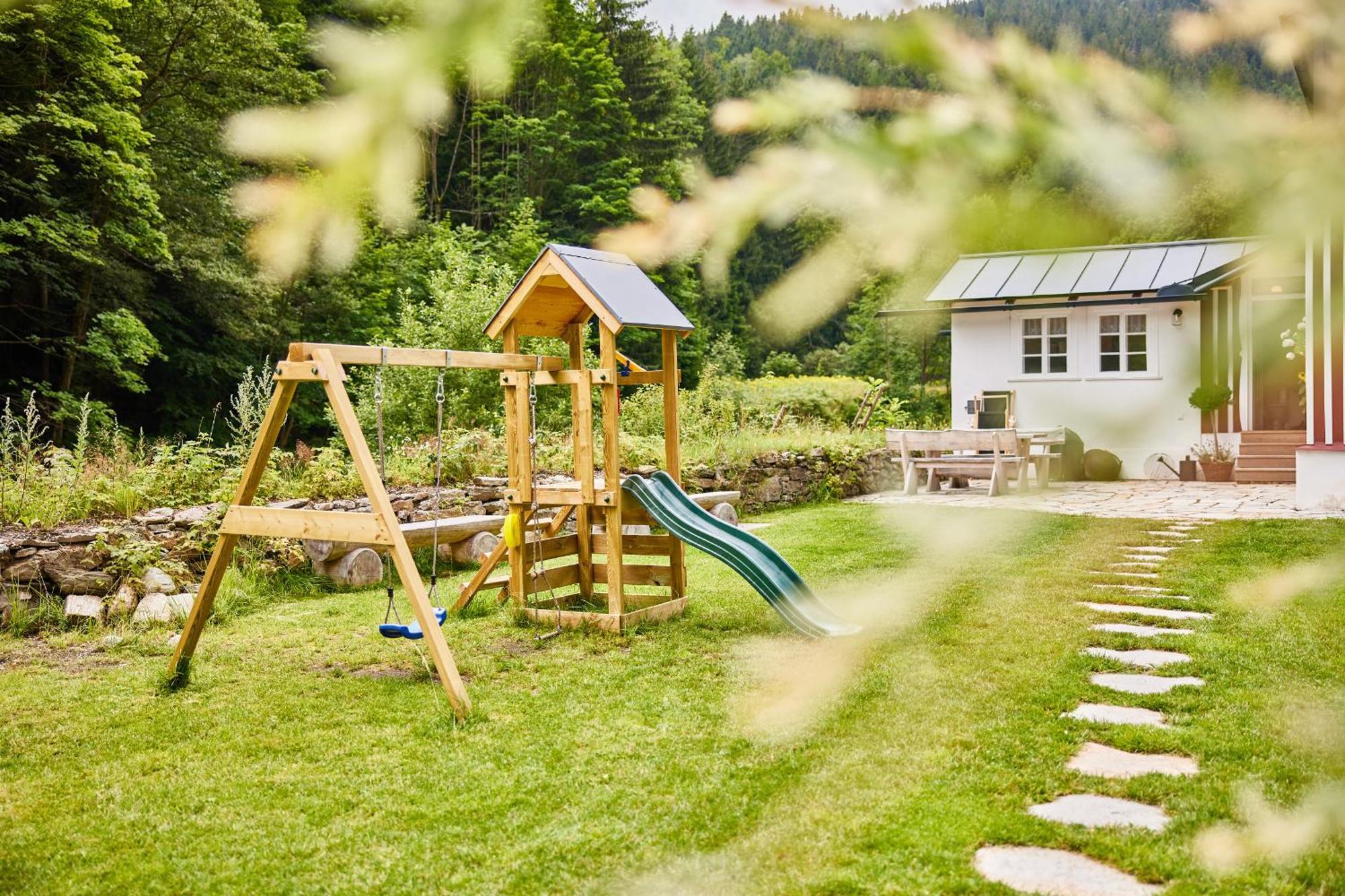 Apartmany Challupa Horni Marsov Exterior photo
